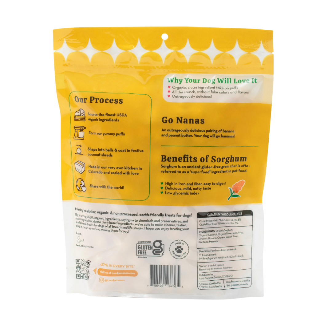 Lord Jameson Love Puffs