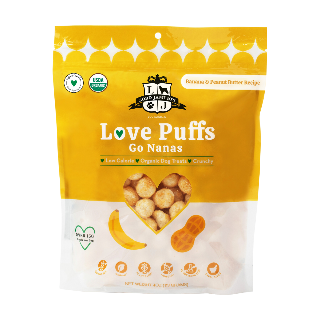 Lord Jameson Love Puffs