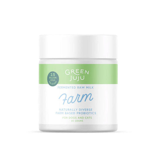 Green Juju Probiotics - Farm