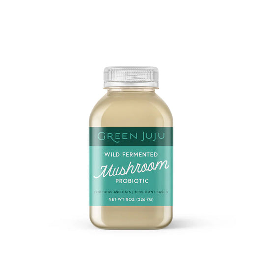 Green Juju Wild Fermented Mushroom Probiotic