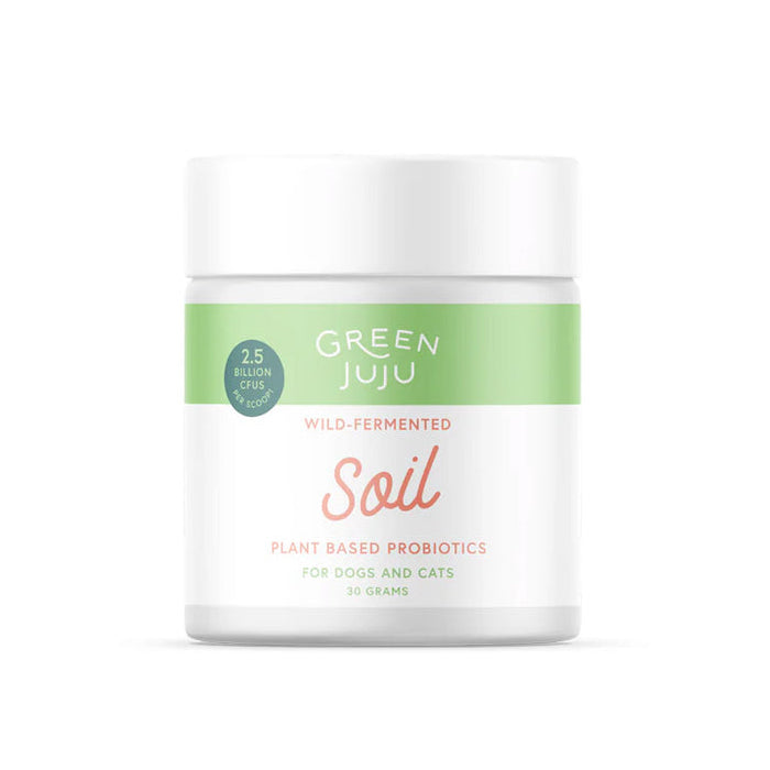 Green Juju Probiotics - Soil