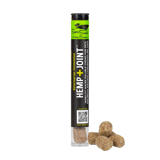 Hemp + Joint Mobility Chews