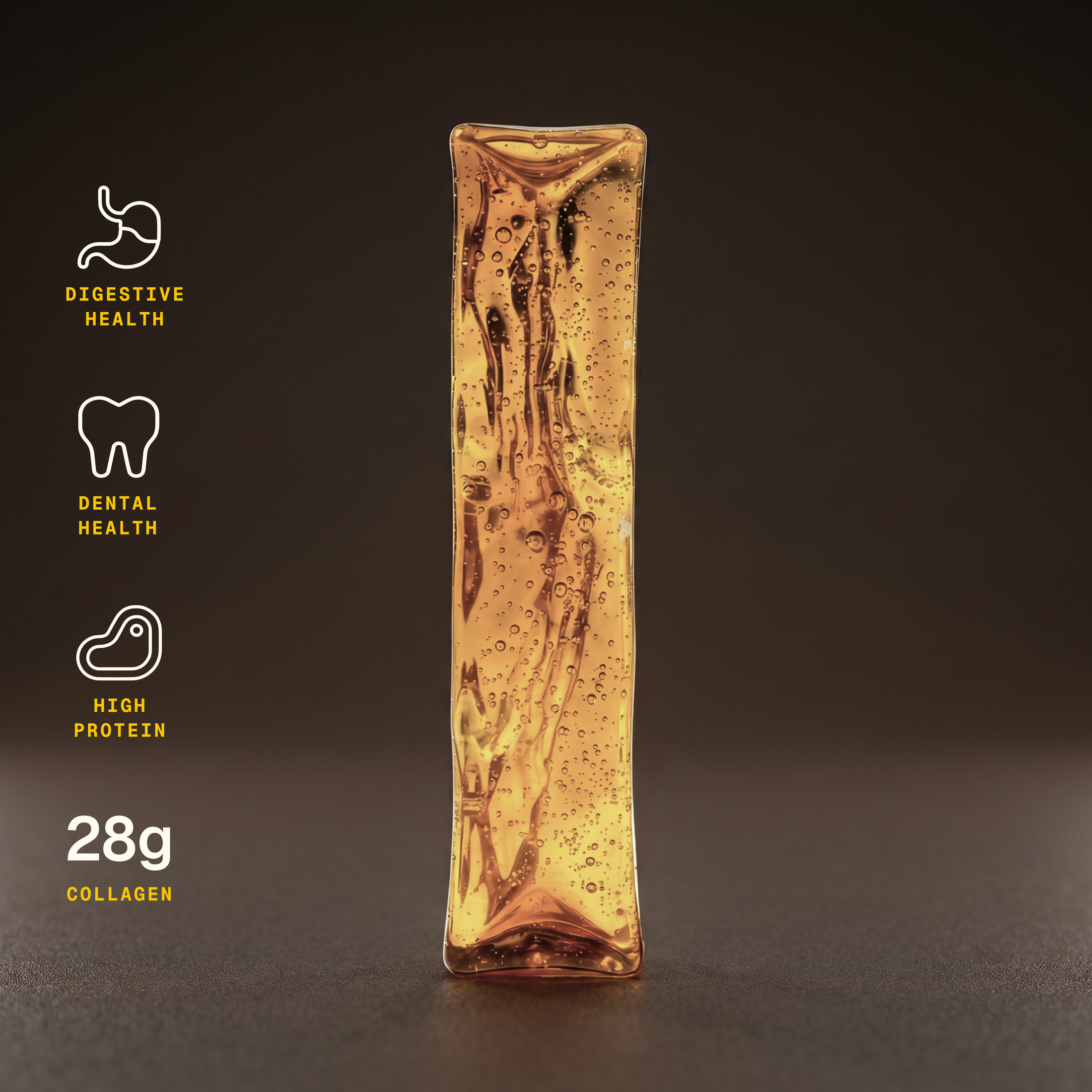 Gnu Bone Broth Chew