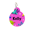 Load image into Gallery viewer, The Kelly ID Tag
