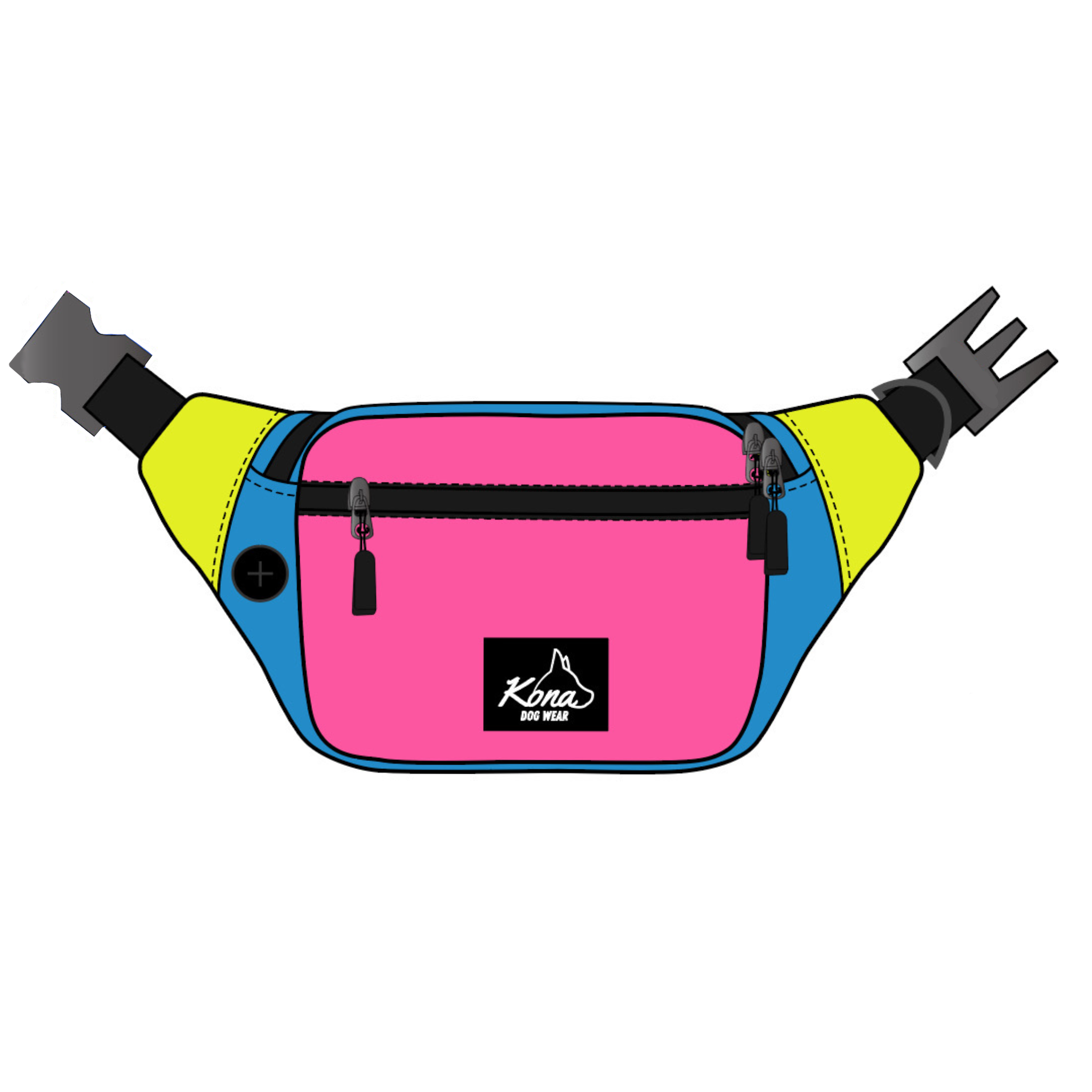 Fanny Pack-Rétro