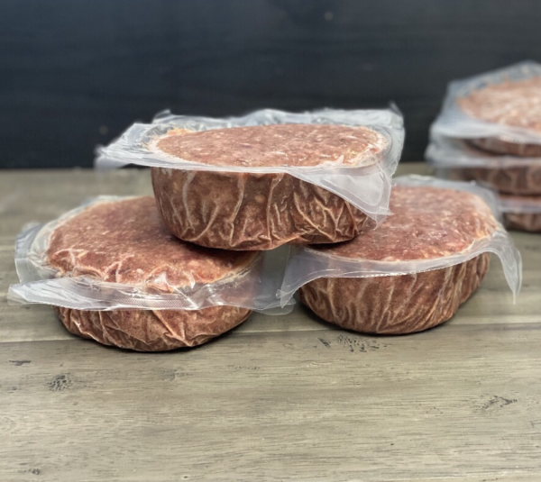 OC Raw Beef and Produce