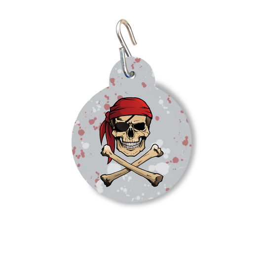 Pirate ID Tag
