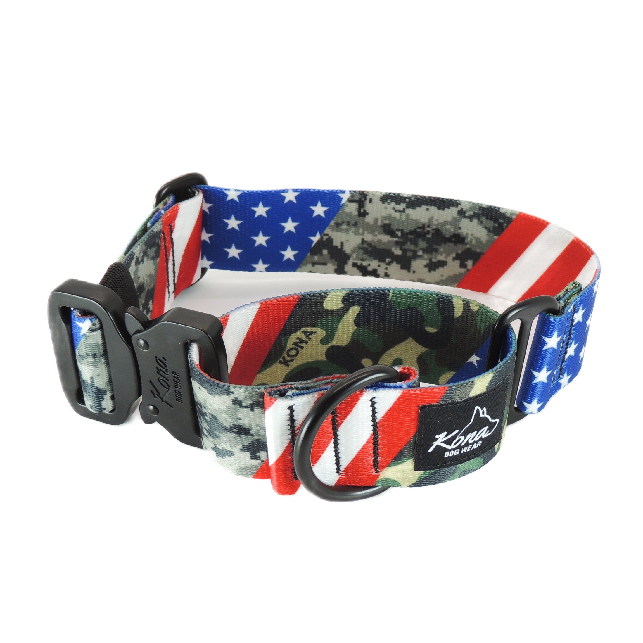 Patriot Martingale Collar