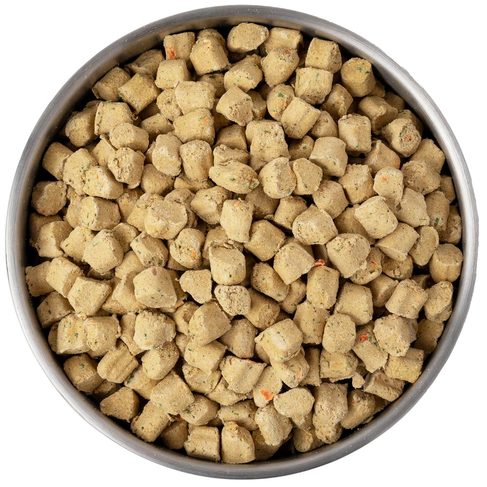 Primal Kibble in the Raw Freeze Dried Dog Food