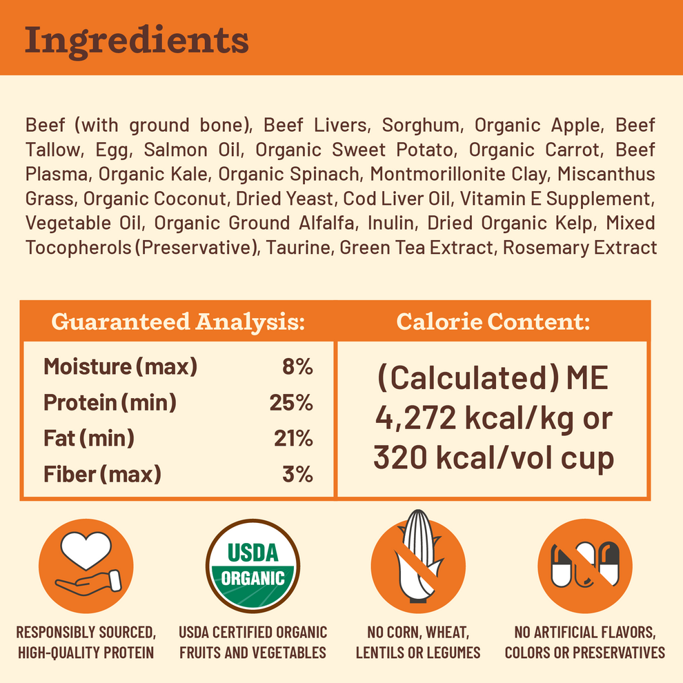 Primal Kibble in the Raw Freeze Dried Dog Food