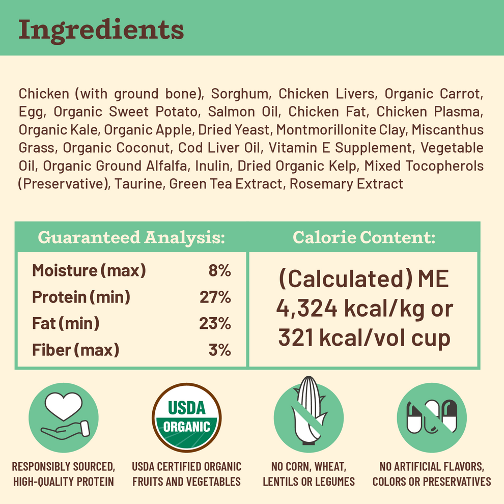 Primal Kibble in the Raw Freeze Dried Dog Food