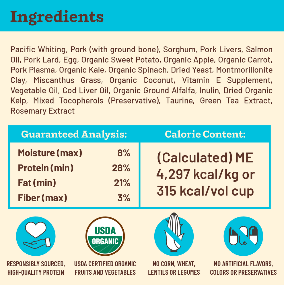Primal Kibble in the Raw Freeze Dried Dog Food