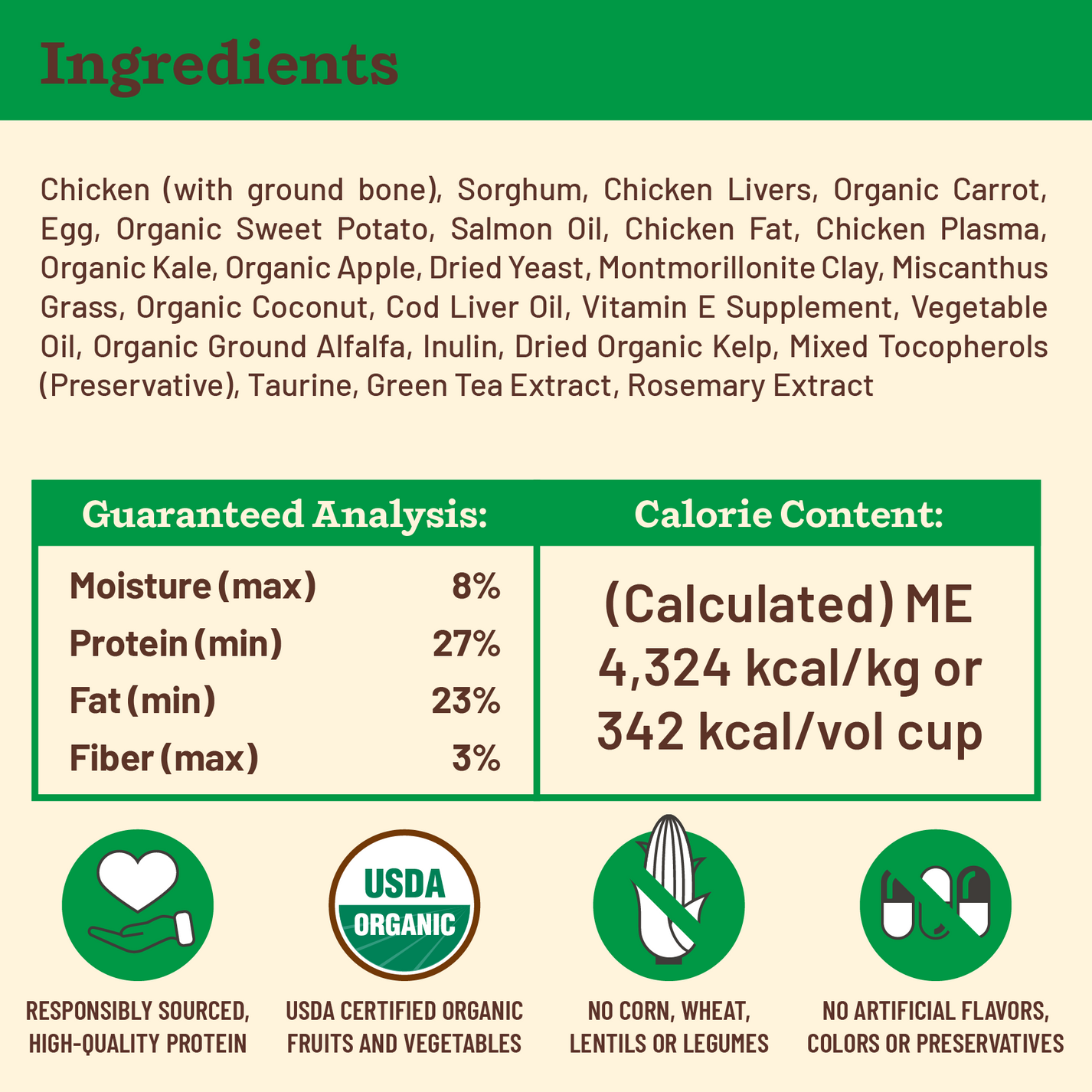 Primal Kibble in the Raw Freeze Dried Dog Food