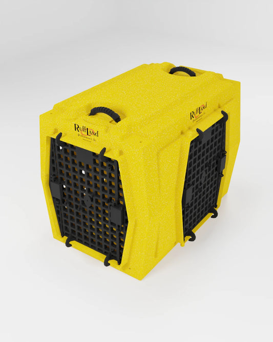 RuffLand® Kennel - Intermediate