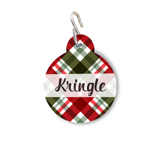 Kringle ID Tag