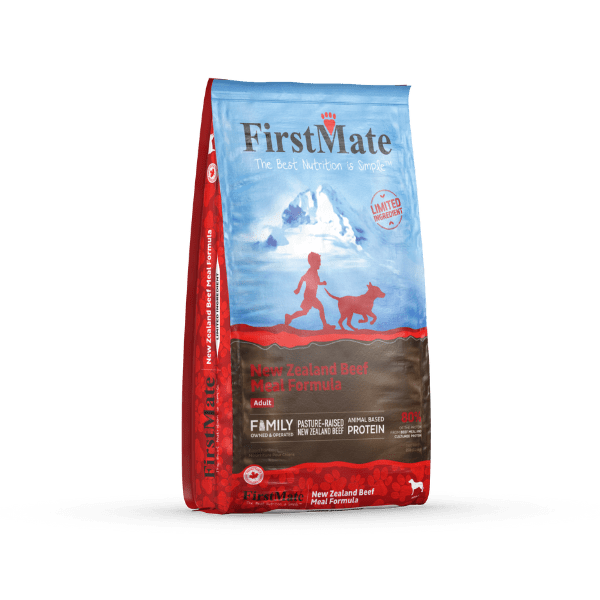 FirstMate New Zealand Beef Kibble