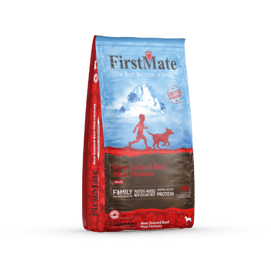 FirstMate New Zealand Beef Kibble