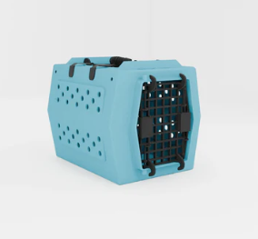 RuffLand® Kennel - Mini