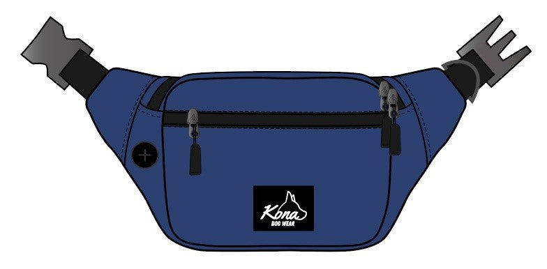 Fanny Pack-Navy