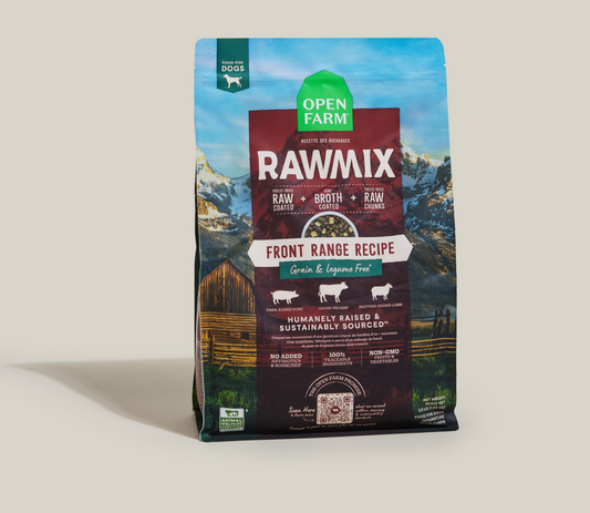 Open Farm RawMix GF Front Range