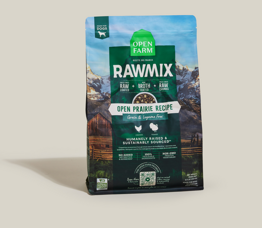 Open Farm RawMix GF Open Prairie