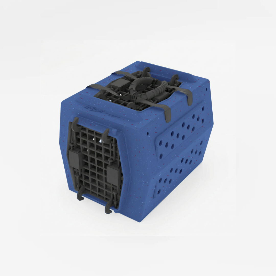 RuffLand® Kennel - Mini