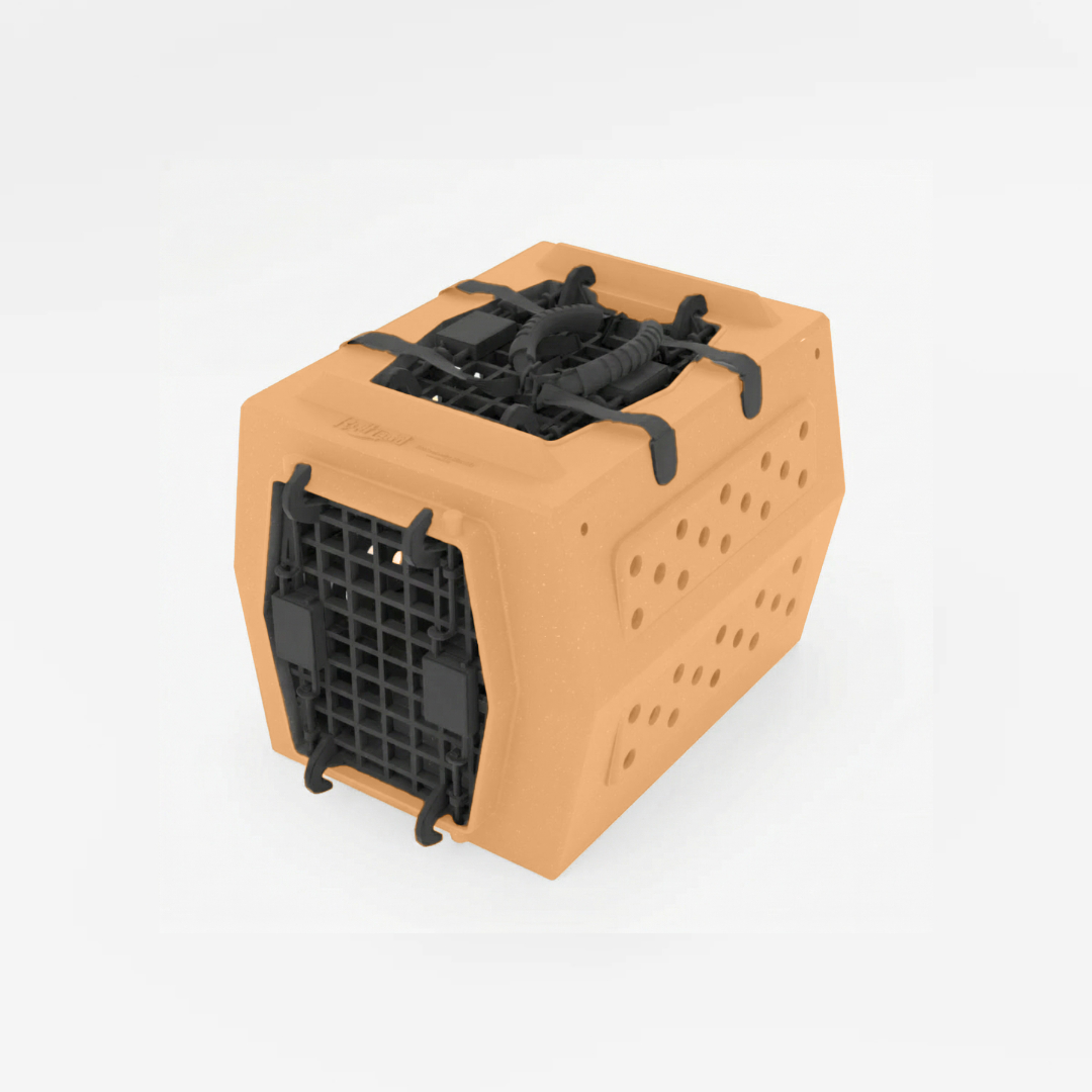 RuffLand® Kennel - Mini