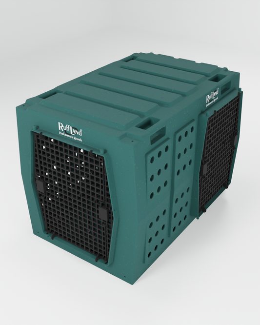RuffLand® Kennel - Titan