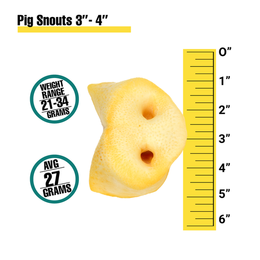 Pig Snout Puffs