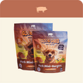 Charger l'image dans la visionneuse de la galerie, Good Vibes Gently Cooked Frozen Dog Food
