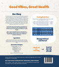 Charger l'image dans la visionneuse de la galerie, Good Vibes Gently Cooked Frozen Dog Food

