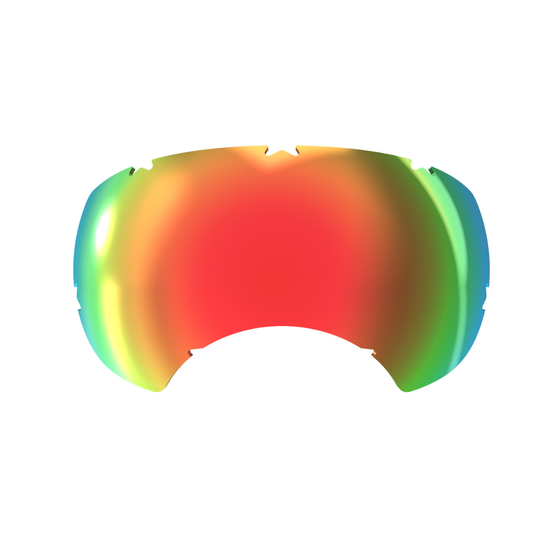 Lentilles de remplacement Rex Specs