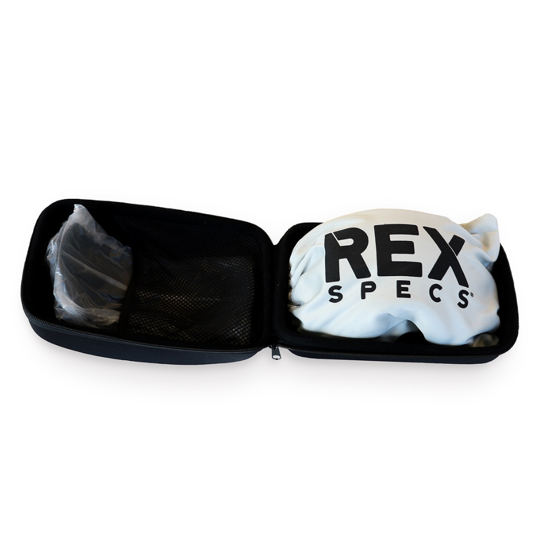 Étui rigide pour lunettes Rex Specs