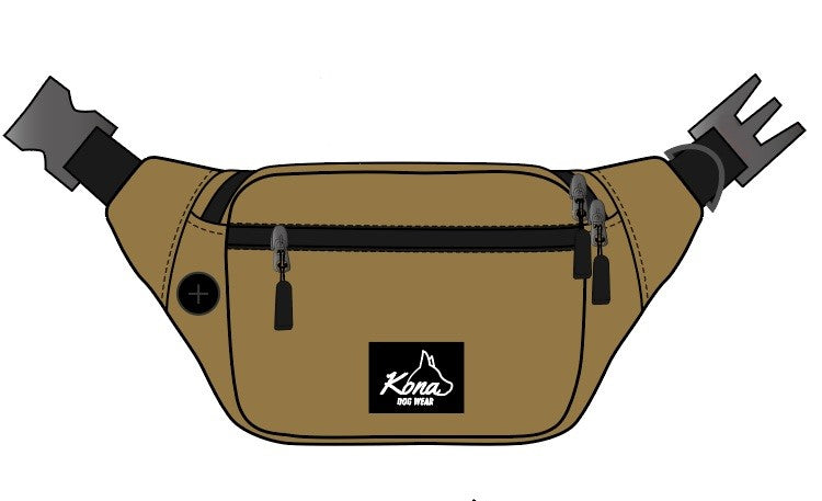 Fanny Pack-Sand