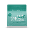 Load image into Gallery viewer, Green Juju Frozen Raw Dog Food - Rabbit
