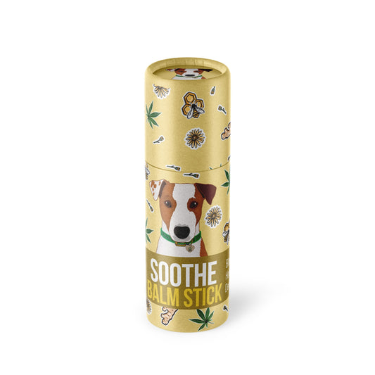 Soothe Salve: Itchy & Irritated - CBD Dog