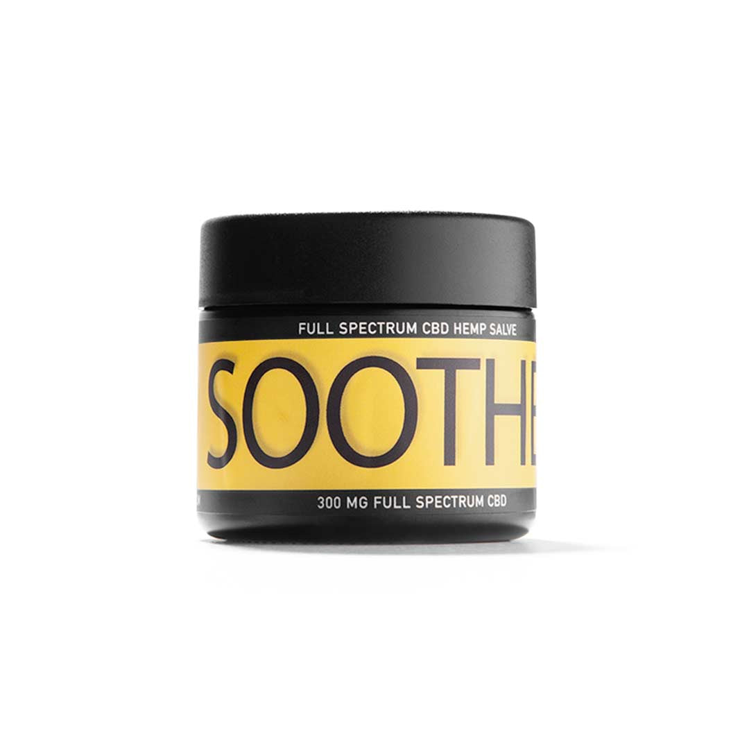 Soothe Salve: Itchy & Irritated - CBD Dog