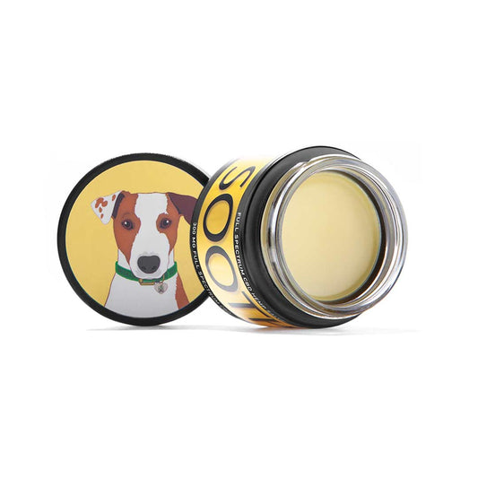 Soothe Salve: Itchy & Irritated - CBD Dog