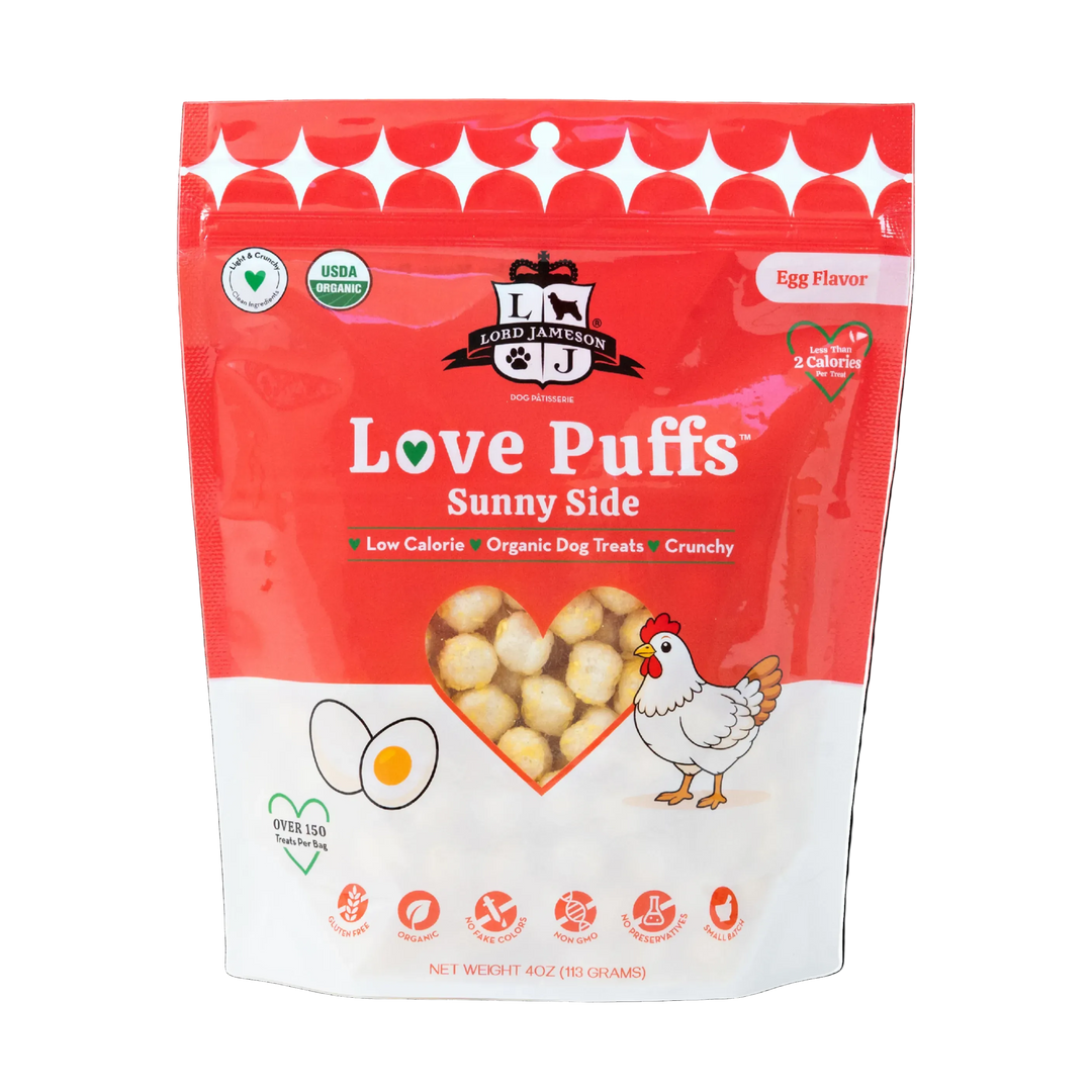 Lord Jameson Love Puffs