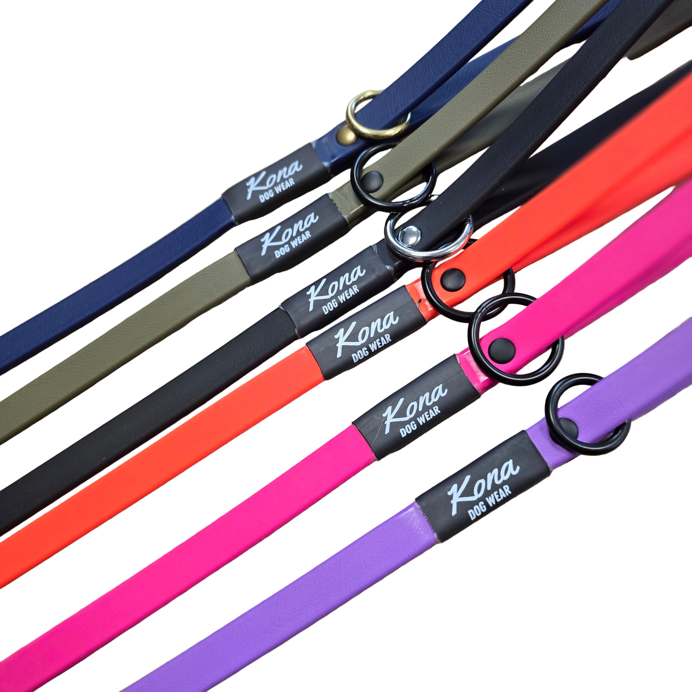 Super Heavy BioThane Leash