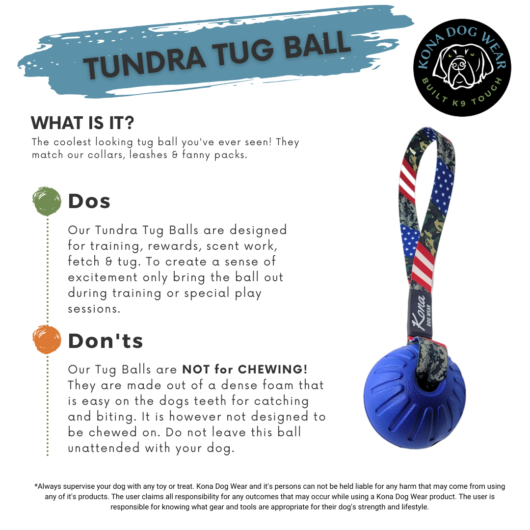 Tundra Tug Toy