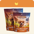 Charger l'image dans la visionneuse de la galerie, Good Vibes Gently Cooked Frozen Dog Food
