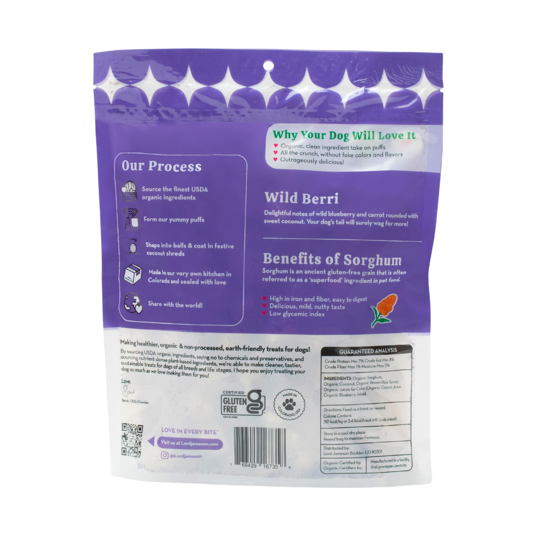 Lord Jameson Love Puffs