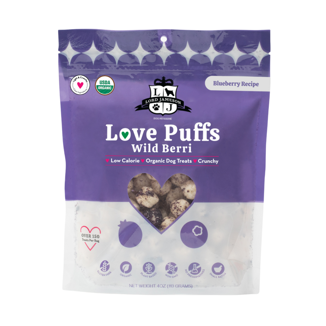 Lord Jameson Love Puffs