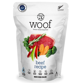 New Zealand Freeze Dried Dog Food - Beef