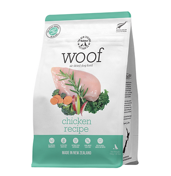 New Zealand Air Dried Dog Food - Chicken