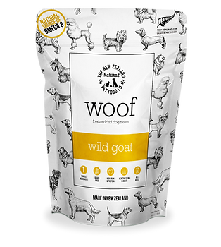 New Zealand Wild Goat Dog Treat
