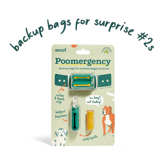 Woof Poomergency