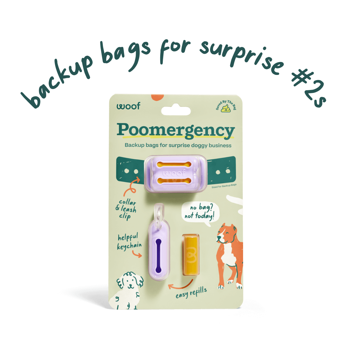 Woof Poomergency