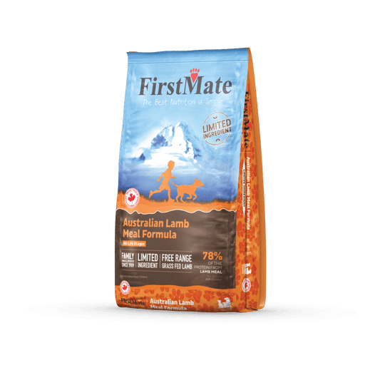 FirstMate Australian Lamb Kibble